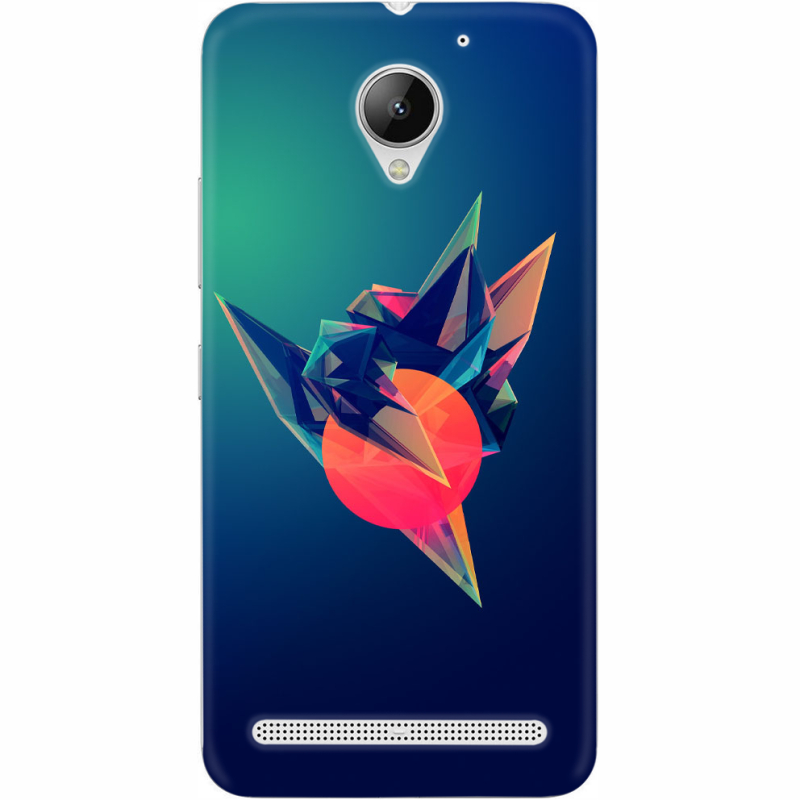 Чехол Uprint Lenovo C2 K10a40 