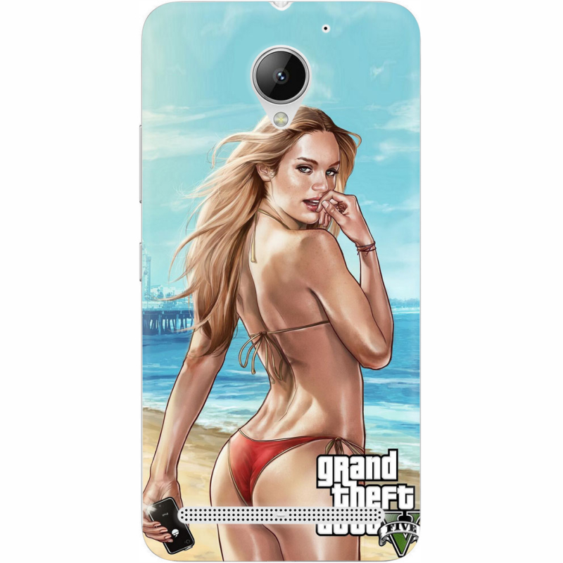 Чехол Uprint Lenovo C2 K10a40 