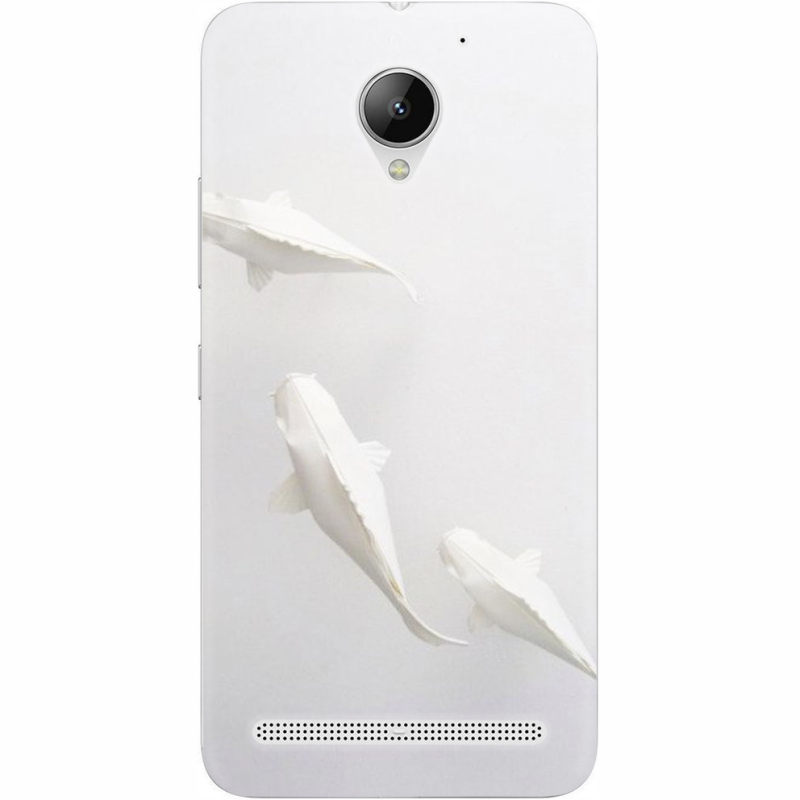 Чехол Uprint Lenovo C2 K10a40 