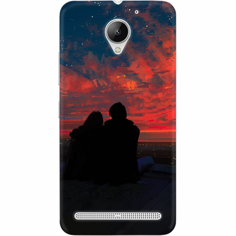 Чехол Uprint Lenovo C2 K10a40 the Secret Place