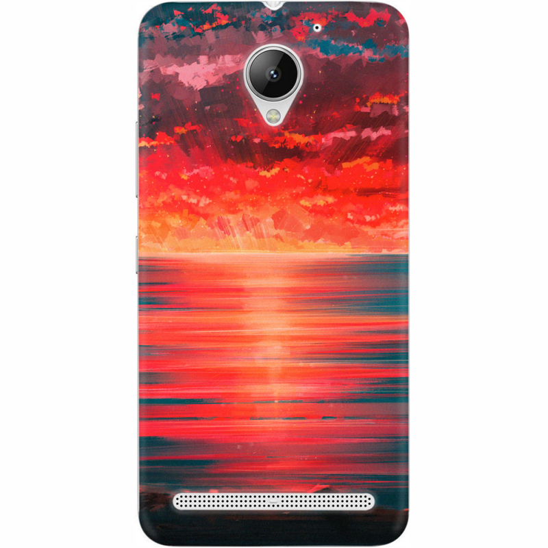 Чехол Uprint Lenovo C2 K10a40 Seaside b