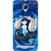 Чехол Uprint Lenovo C2 K10a40 Song of the Sea