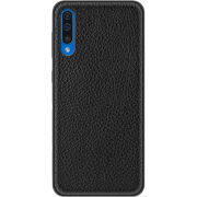 Кожаный чехол Boxface Samsung Galaxy A30s (A307) Flotar Black