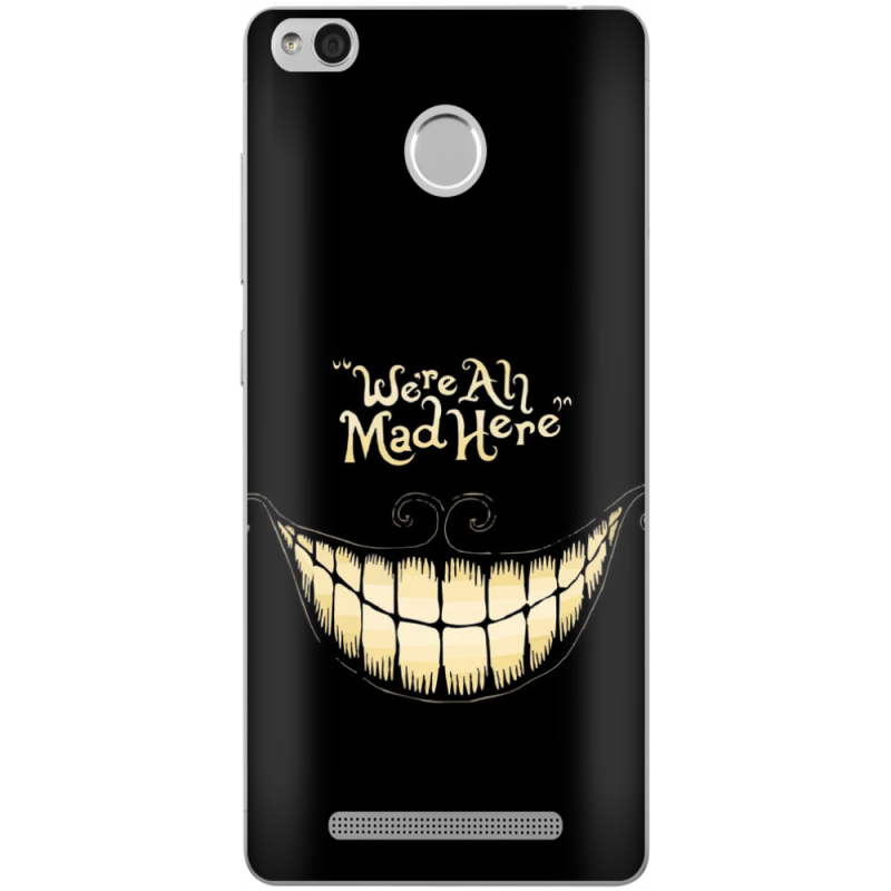 Чехол Uprint Xiaomi Redmi 3S / 3S Pro 