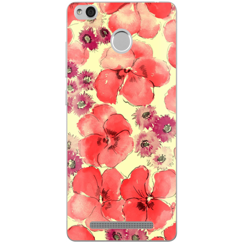 Чехол Uprint Xiaomi Redmi 3S / 3S Pro 