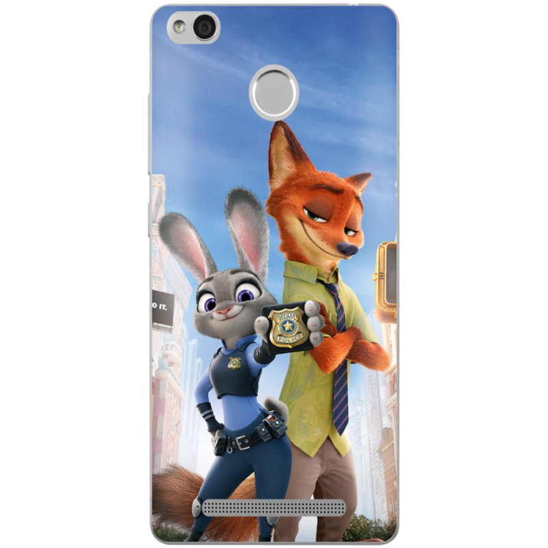 Чехол Uprint Xiaomi Redmi 3S / 3S Pro 