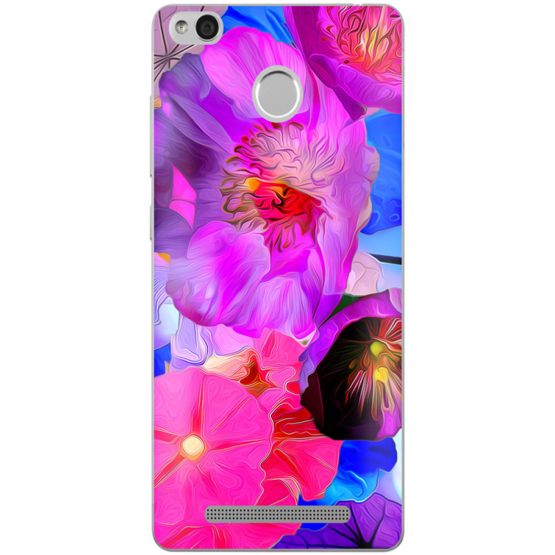 Чехол Uprint Xiaomi Redmi 3S / 3S Pro 