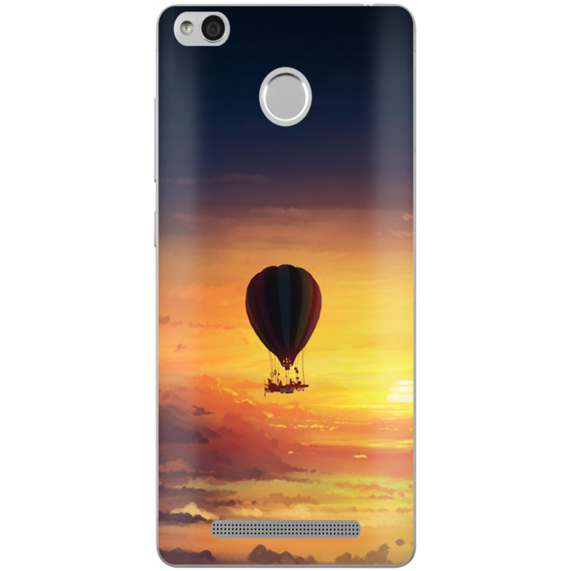 Чехол Uprint Xiaomi Redmi 3S / 3S Pro Air Balloon