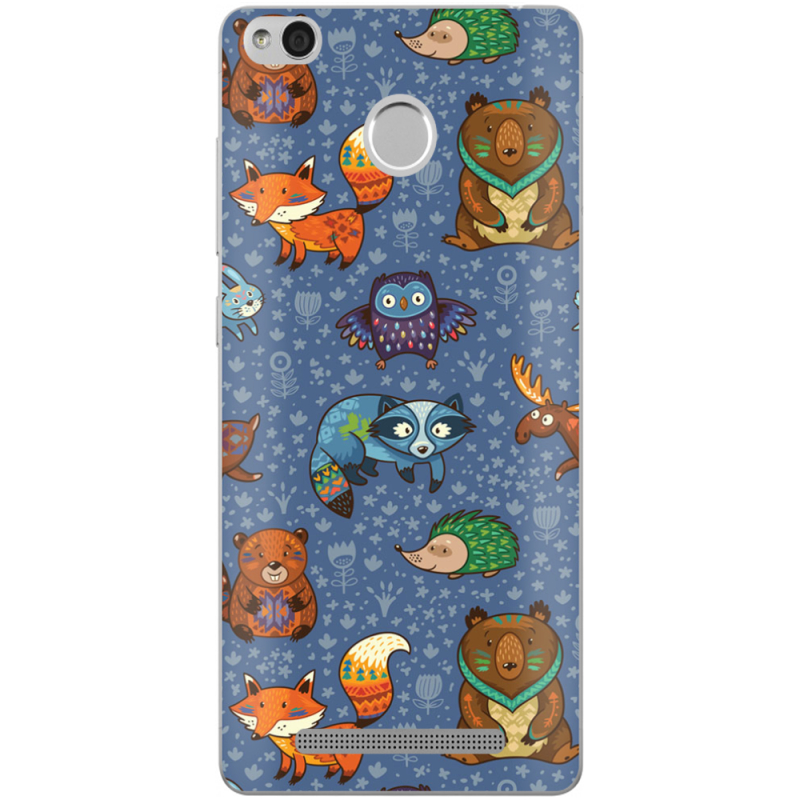 Чехол Uprint Xiaomi Redmi 3S / 3S Pro 