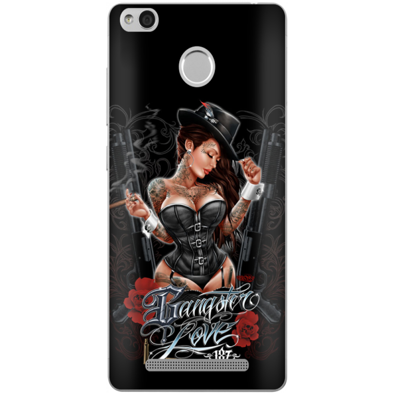 Чехол Uprint Xiaomi Redmi 3S / 3S Pro 