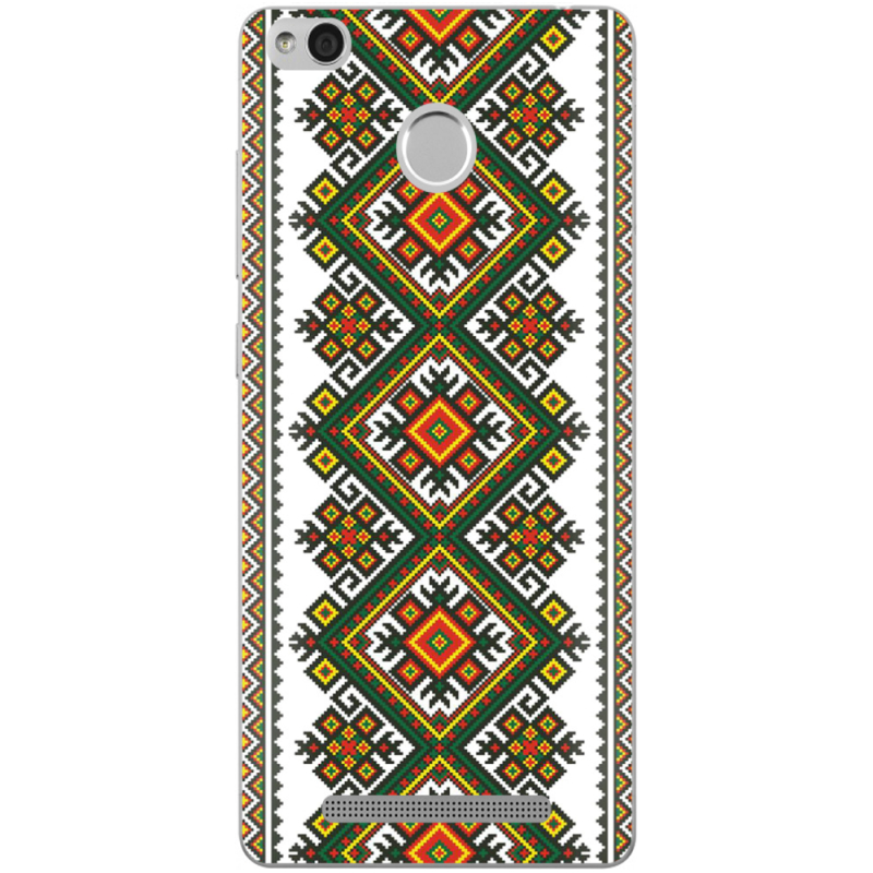 Чехол Uprint Xiaomi Redmi 3S / 3S Pro 