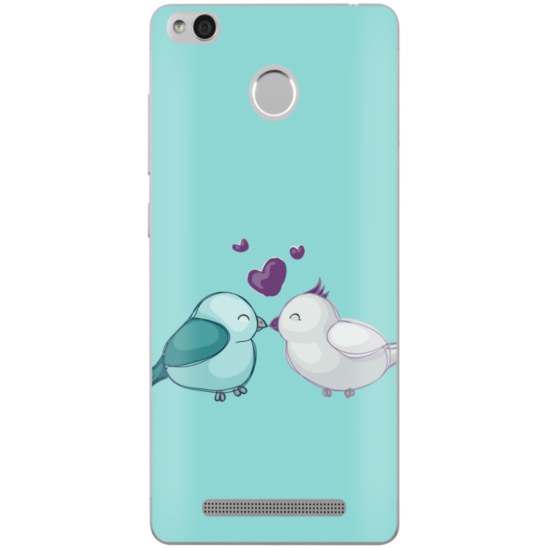 Чехол Uprint Xiaomi Redmi 3S / 3S Pro 