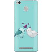 Чехол Uprint Xiaomi Redmi 3S / 3S Pro 