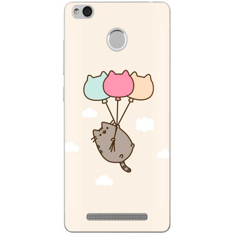 Чехол Uprint Xiaomi Redmi 3S / 3S Pro 