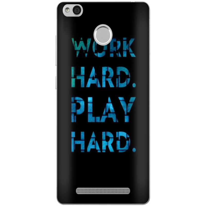 Чехол Uprint Xiaomi Redmi 3S / 3S Pro 