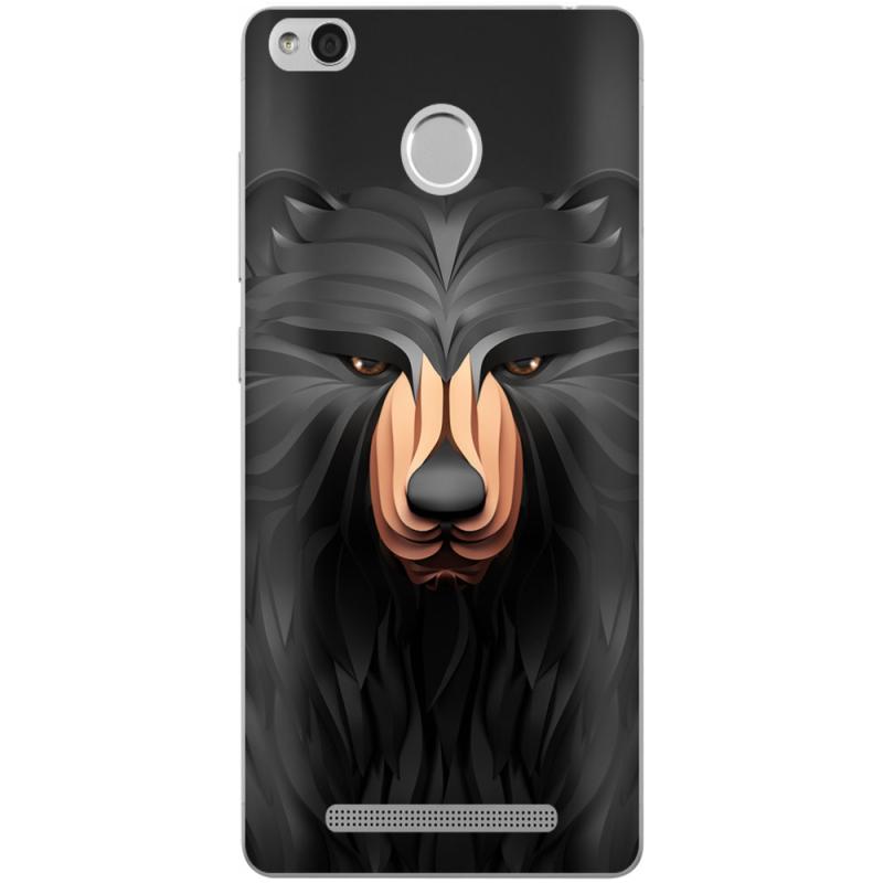 Чехол Uprint Xiaomi Redmi 3S / 3S Pro 