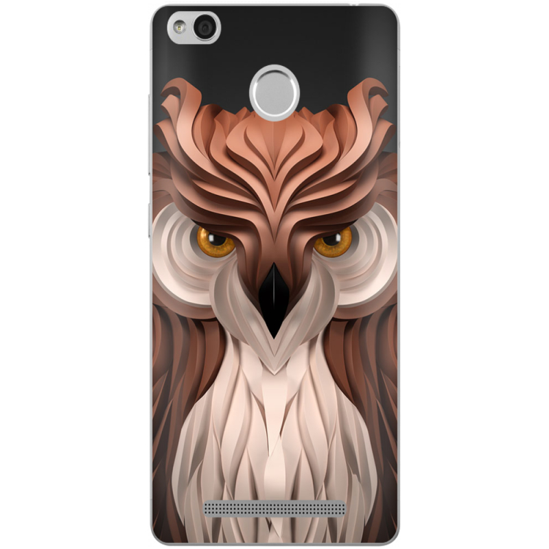 Чехол Uprint Xiaomi Redmi 3S / 3S Pro 