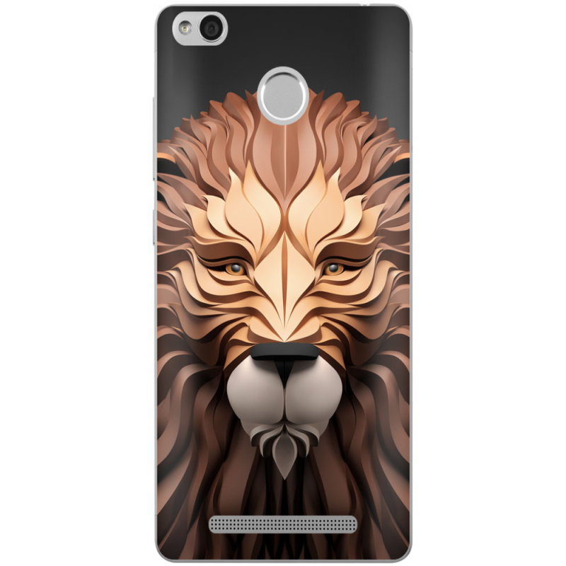 Чехол Uprint Xiaomi Redmi 3S / 3S Pro 