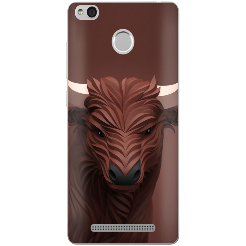 Чехол Uprint Xiaomi Redmi 3S / 3S Pro 