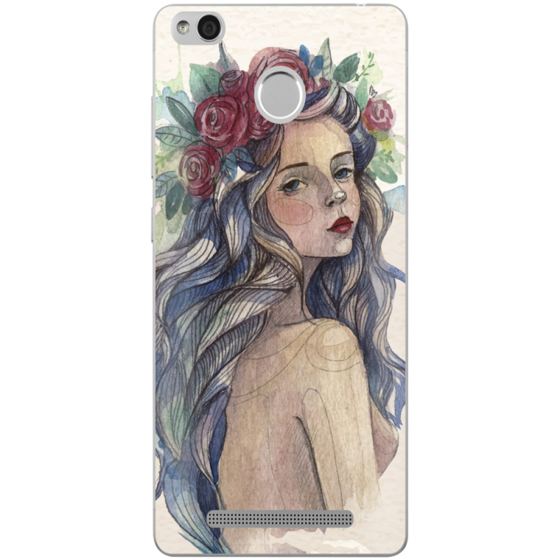 Чехол Uprint Xiaomi Redmi 3S / 3S Pro 