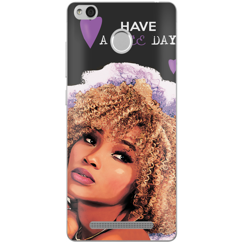 Чехол Uprint Xiaomi Redmi 3S / 3S Pro Nice Day