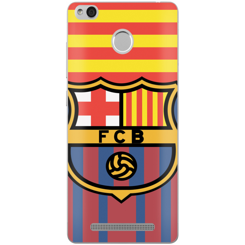 Чехол Uprint Xiaomi Redmi 3S / 3S Pro FC Barsa