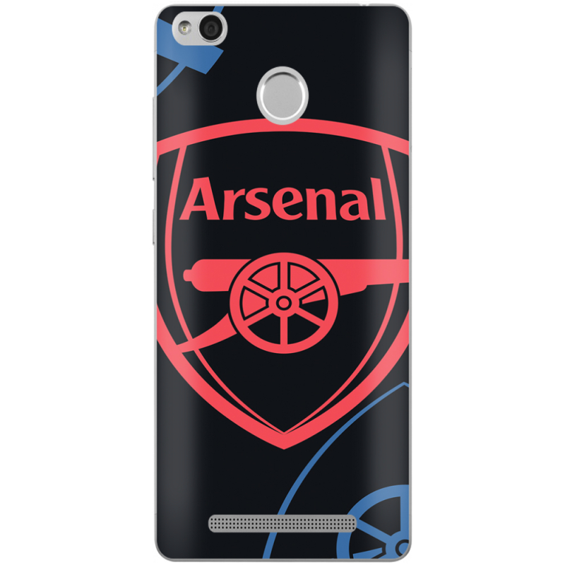 Чехол Uprint Xiaomi Redmi 3S / 3S Pro Football Arsenal