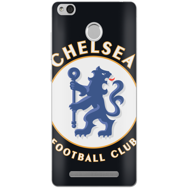Чехол Uprint Xiaomi Redmi 3S / 3S Pro FC Chelsea