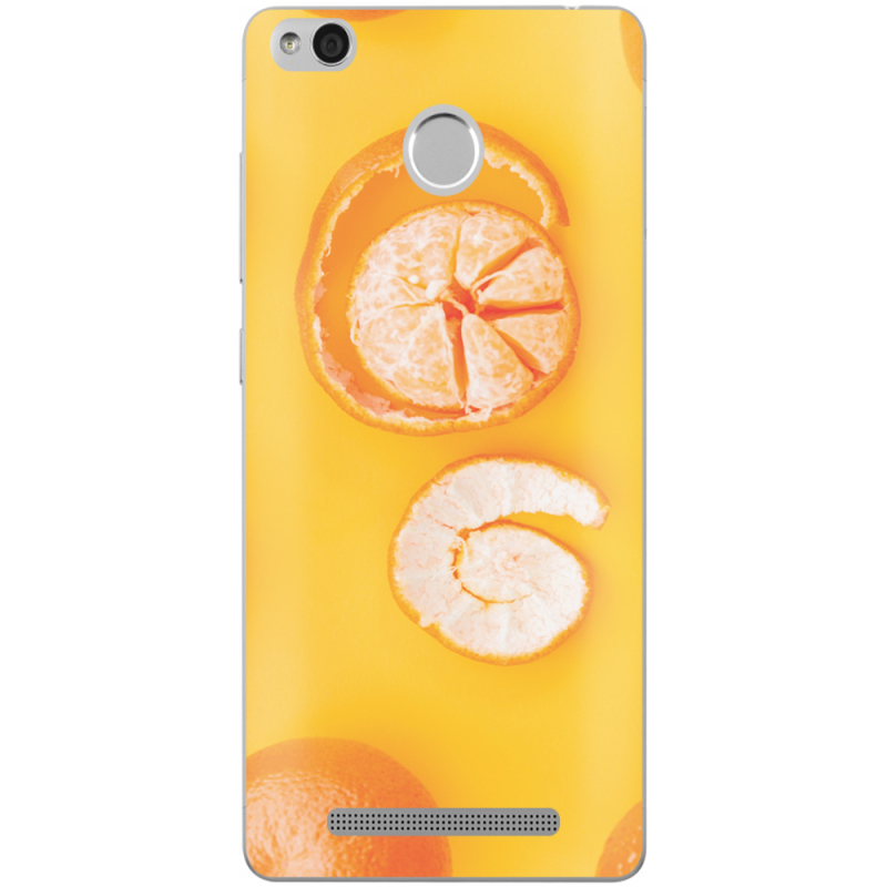 Чехол Uprint Xiaomi Redmi 3S / 3S Pro Yellow Mandarins