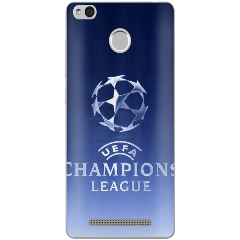 Чехол Uprint Xiaomi Redmi 3S / 3S Pro 