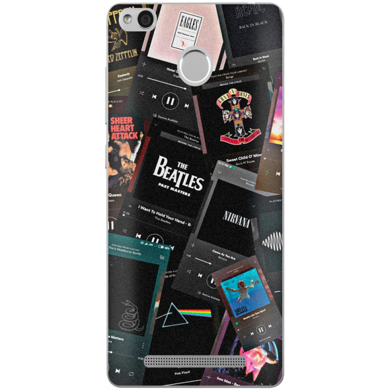 Чехол Uprint Xiaomi Redmi 3S / 3S Pro 