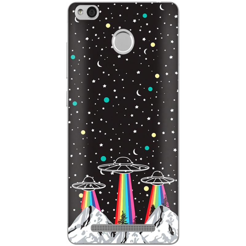 Чехол Uprint Xiaomi Redmi 3S / 3S Pro 