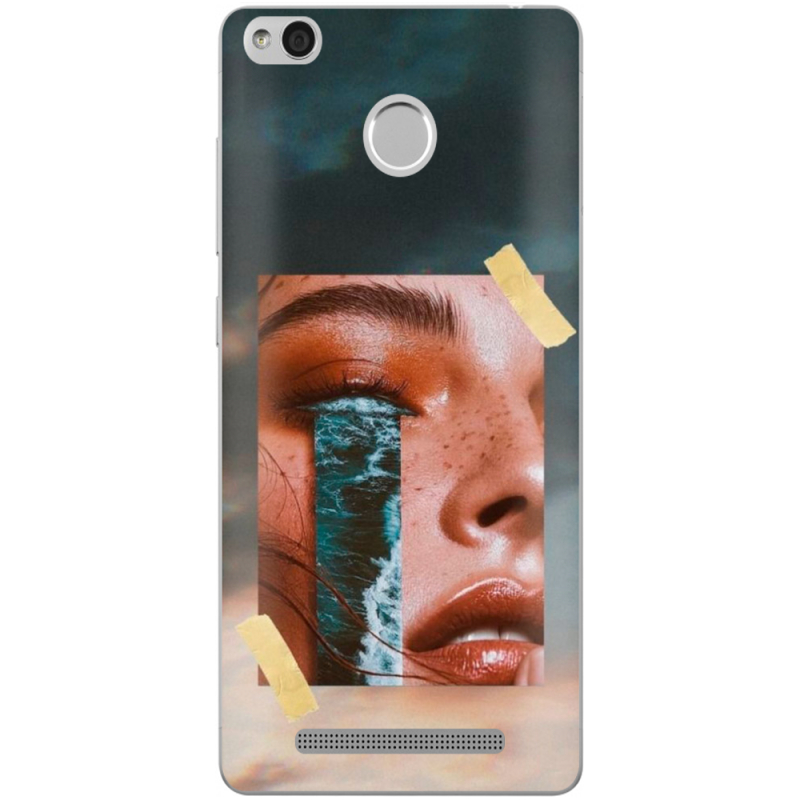 Чехол Uprint Xiaomi Redmi 3S / 3S Pro 