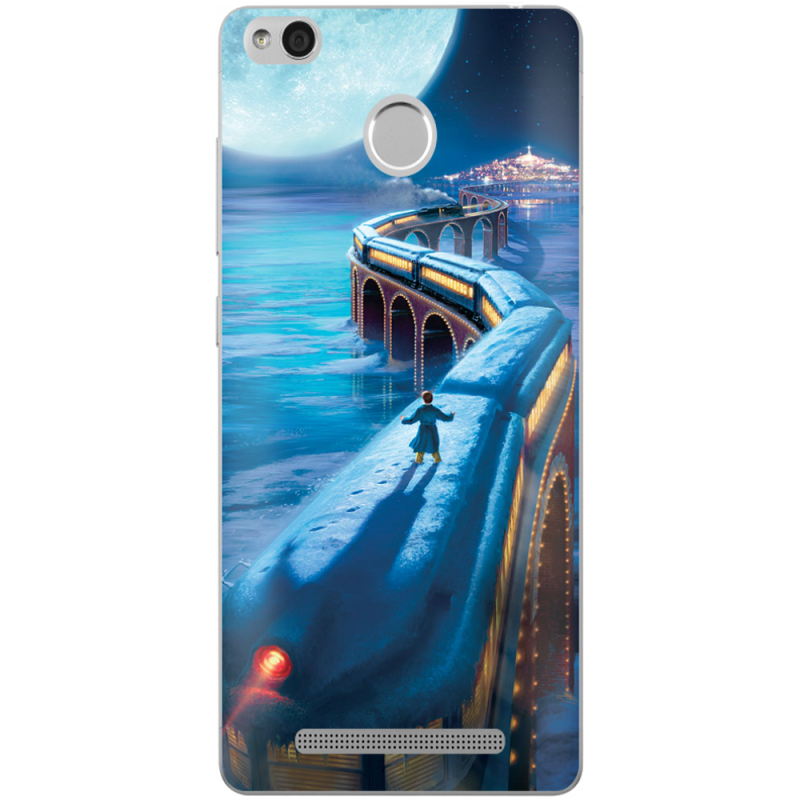 Чехол Uprint Xiaomi Redmi 3S / 3S Pro 