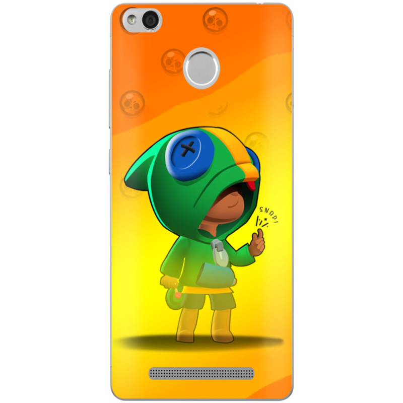 Чехол Uprint Xiaomi Redmi 3S / 3S Pro 