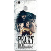 Чехол Uprint Xiaomi Redmi 3S / 3S Pro Peaky Blinders Poster