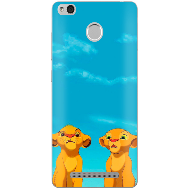 Чехол Uprint Xiaomi Redmi 3S / 3S Pro 