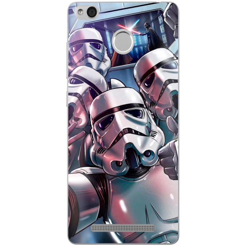 Чехол Uprint Xiaomi Redmi 3S / 3S Pro Stormtroopers