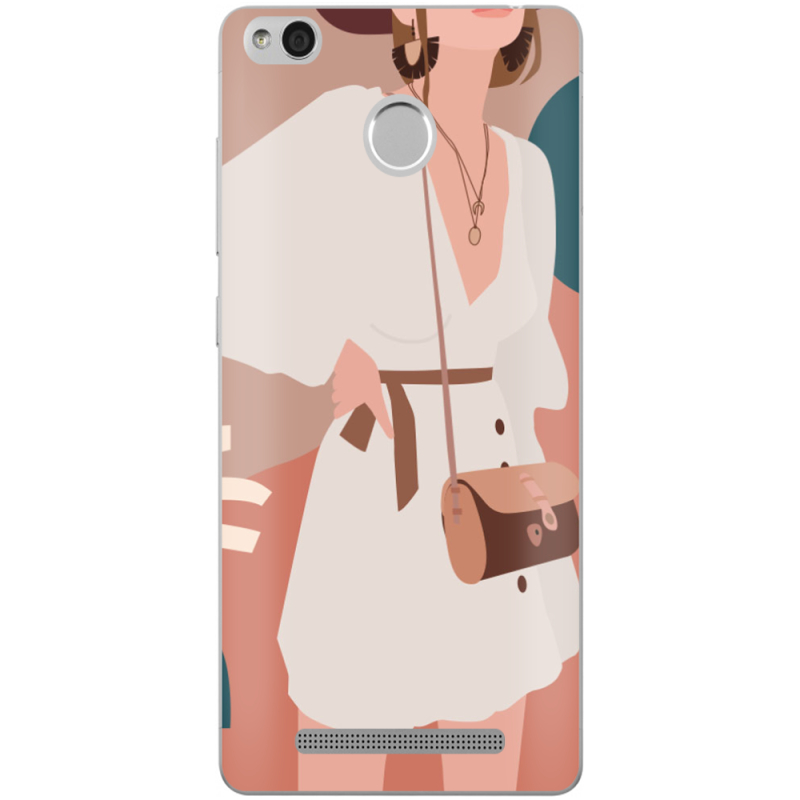 Чехол Uprint Xiaomi Redmi 3S / 3S Pro 