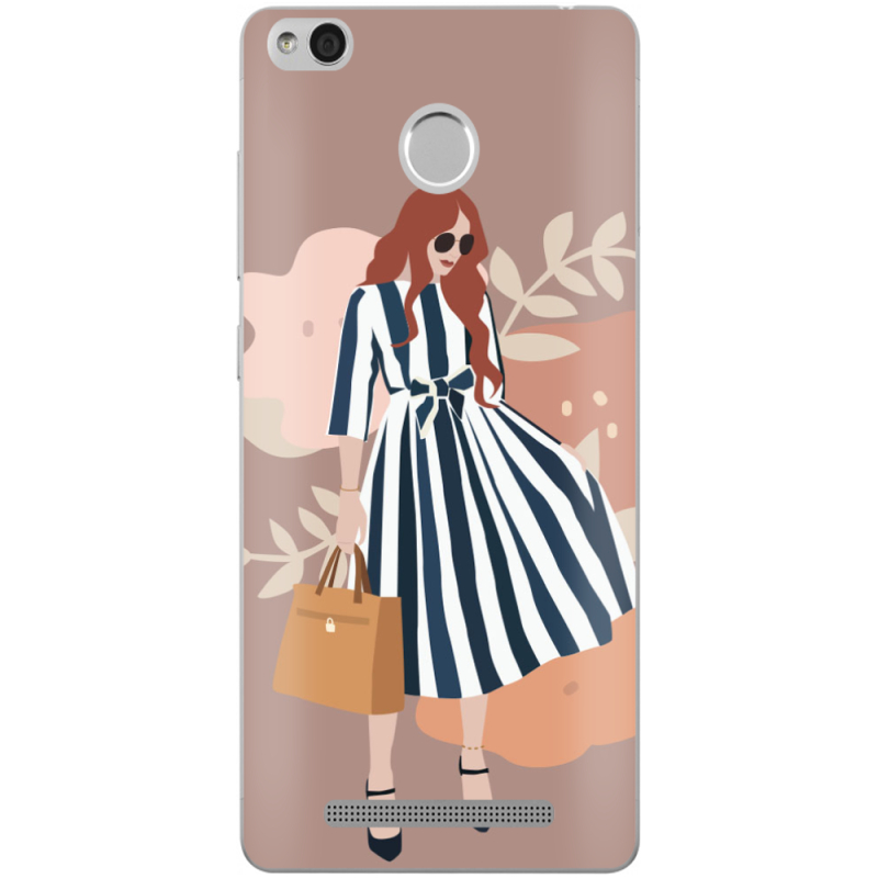 Чехол Uprint Xiaomi Redmi 3S / 3S Pro 