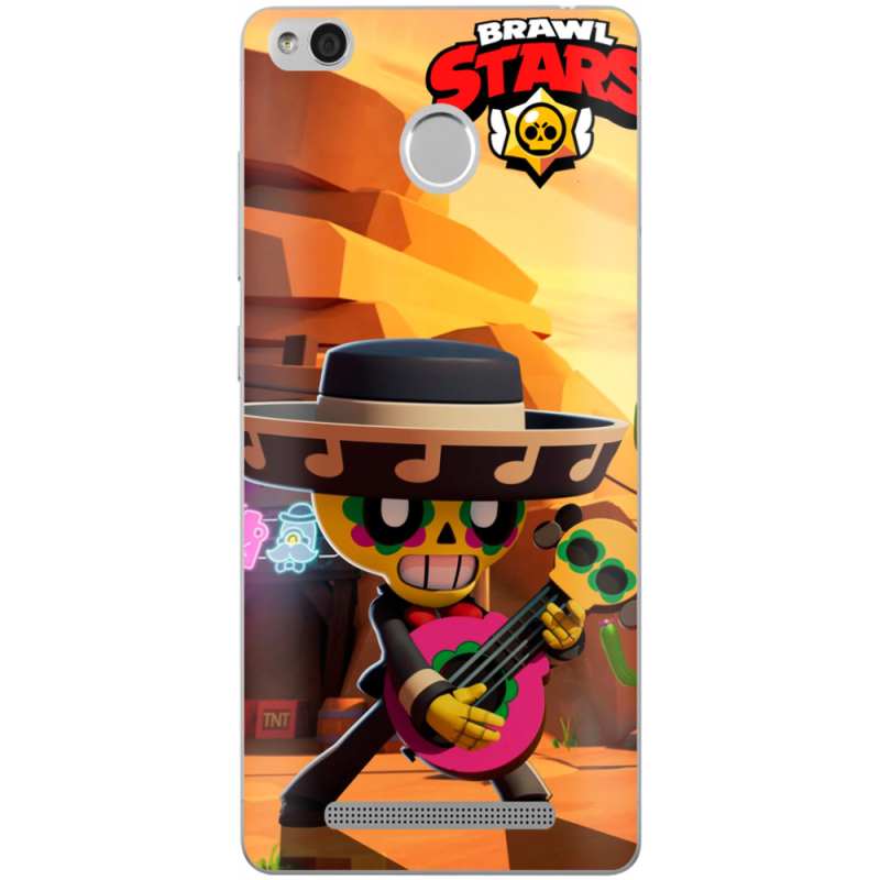 Чехол Uprint Xiaomi Redmi 3S / 3S Pro 