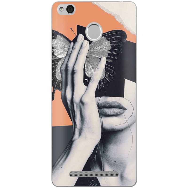 Чехол Uprint Xiaomi Redmi 3S / 3S Pro 