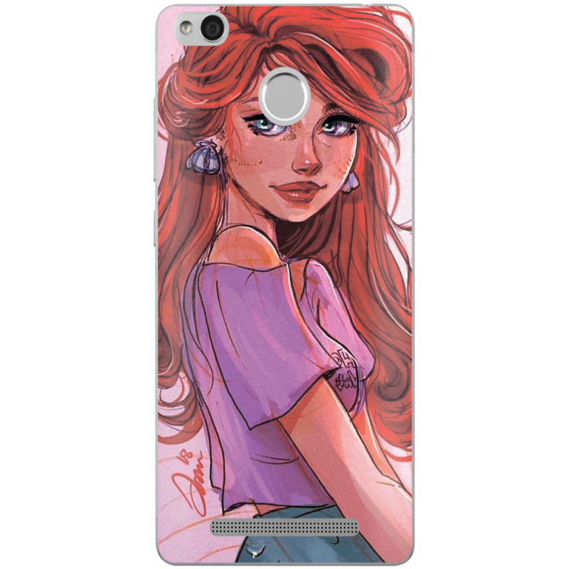 Чехол Uprint Xiaomi Redmi 3S / 3S Pro 