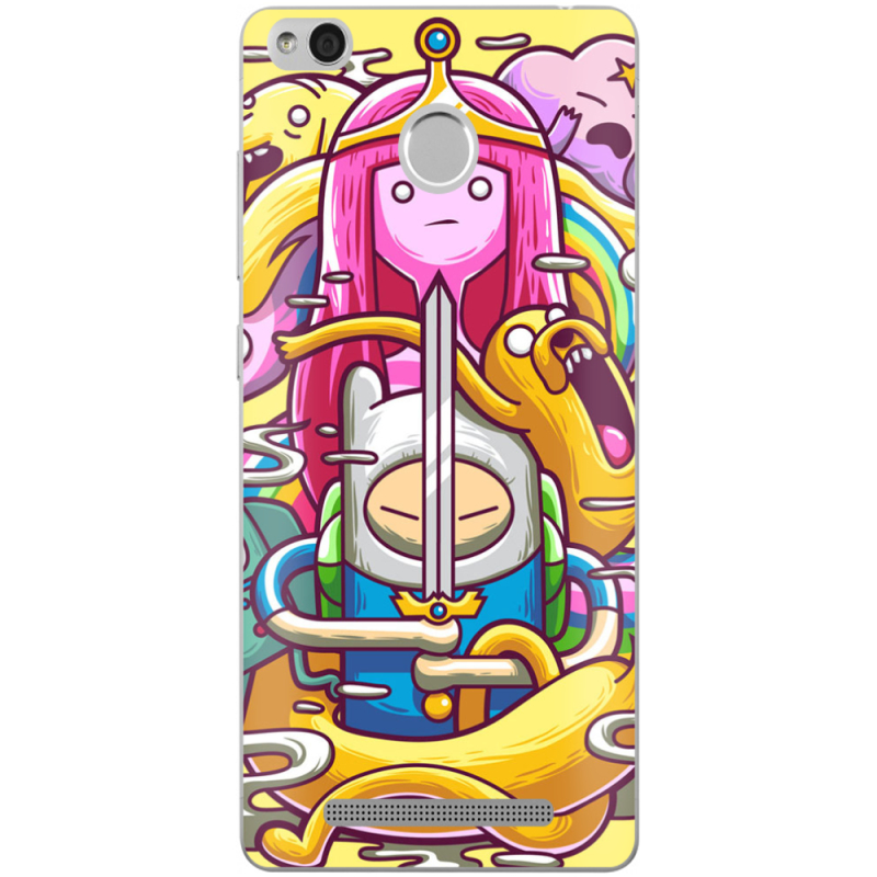 Чехол Uprint Xiaomi Redmi 3S / 3S Pro 