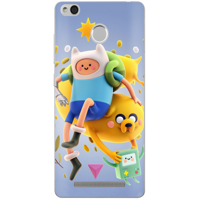 Чехол Uprint Xiaomi Redmi 3S / 3S Pro 