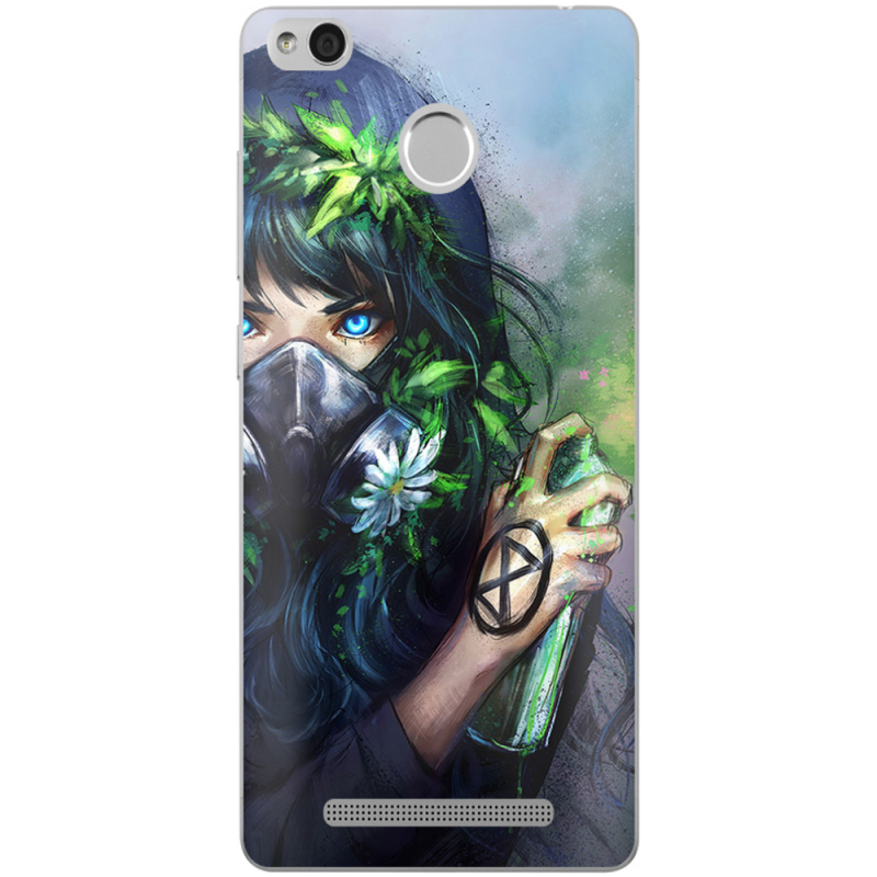 Чехол Uprint Xiaomi Redmi 3S / 3S Pro 