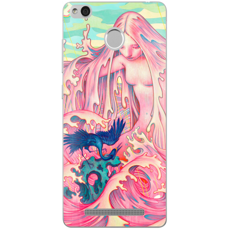 Чехол Uprint Xiaomi Redmi 3S / 3S Pro 