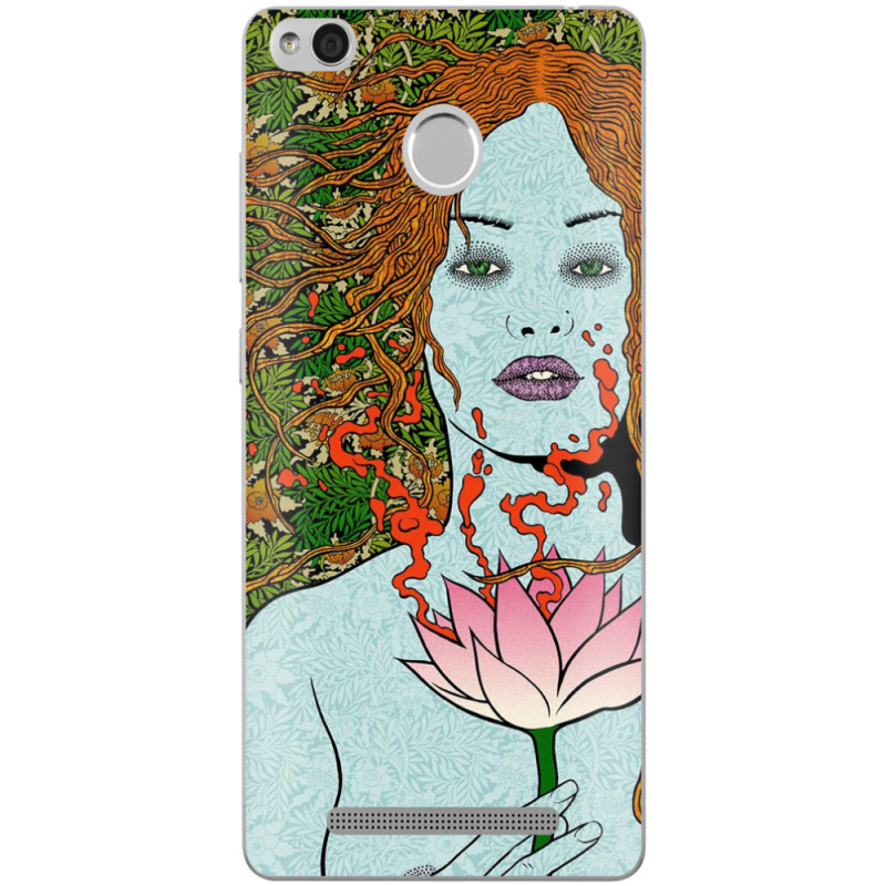 Чехол Uprint Xiaomi Redmi 3S / 3S Pro 