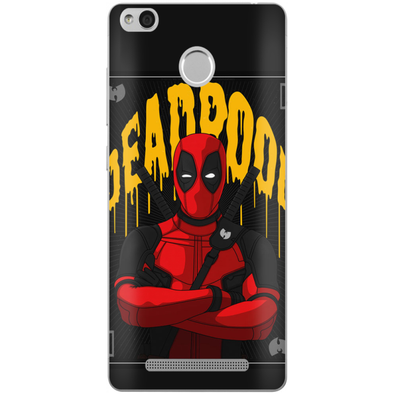 Чехол Uprint Xiaomi Redmi 3S / 3S Pro 