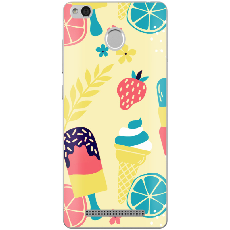 Чехол Uprint Xiaomi Redmi 3S / 3S Pro 